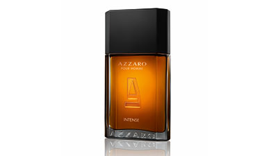 AZZARO POUR HOMME INTENSE جاذبيّة رجالية كثيفة