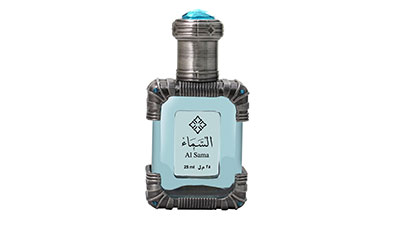 حميدي للعود والعطور أطلقت مجموعتها الجديدة من عطور Al Sama الشرقية
