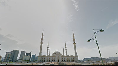تطلق شركة Google خدمة التجول الافتراضي Street View  في إمارة الفجيرة