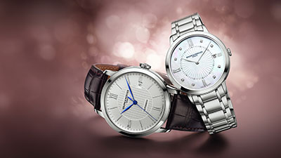 Baume & Mercier تضيء معرض الدوحة للمجوهرات والساعات 2016 من خلال مجموعة Classima