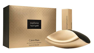 Calvin Klein Euphoria تحتفل بـ10 سنوات من النجاح المتواصل
