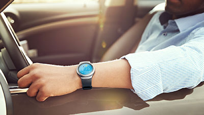 سامسونج Gear S2 ترسم عالماً جديداً مع كل دورة بمستوى الابتكار الذي وصلت له