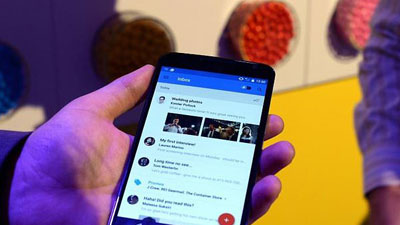 غوغل تتوقف عن مسح رسائل Gmail