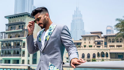 بوتيك Stallion Bespoke يطلق مجموعة KATAN لصيف 2017