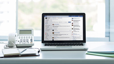 للشركات والمؤسسات، Facebook At Work بانتظاركم