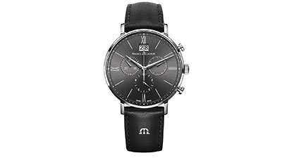 ELIROS CHRONOGRAPHE تخبرنا بأنه يجب ألا تكون حياتنا معقدة