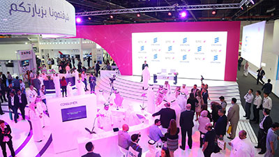 "اسبوع جيتكس للتقنية 2014" يقود قطاع تقنية المعلومات والاتصالات الإقليمي نحو افاق واعدة