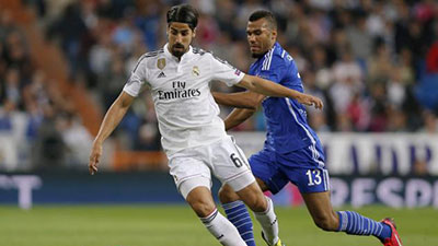 260 ألف يورو مقابل اللعب في مانشستر يونايتد... هذا هو شرط سامي خضيرة