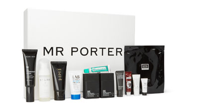 منصة MR PORTER تطرح عدّة MR PORTER Summer Grooming Kit