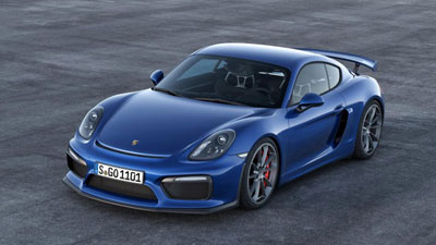 بوش GT4 تظهر بحلّة جديدة