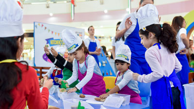مهرجان أبوظبي للمأكولات 2016 يستقطب أكثر من 29 ألف زائر