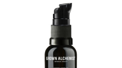 احمي بشرتك مع سيروم مضاد الأكسدة Detox Serum Antioxidant +3 من Grown Alchemist