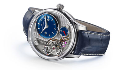 Masterpiece Gravity Blue اسمح للإبداع بإلهامك