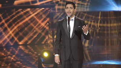 نجم برنامج The Voice الفنان حمزة الفضلاوي يُطلق أولى أغنياته