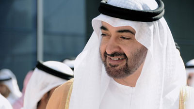محمد بن زايد: إلغاء نسبة التحمل 20% عن حاملي بطاقات ثقة عند العلاج