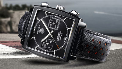 TAG Heuer تدخل سوق الساعات الذكية من الباب العريض