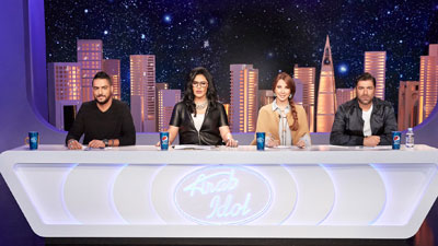 إسدال الستار على "تجارب الأداء" في دبي والقاهرة تمهيداً لانطلاق "التصفيات" ضمن "Arab Idol" على MBC1 و"MBC مصر"