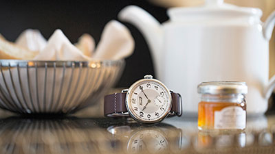 تراث صناعة الساعات Tissot Heritage 1936