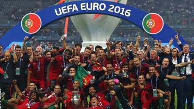 ترشح المانيا وتركيا لتنظيم كأس أوروبا 2024