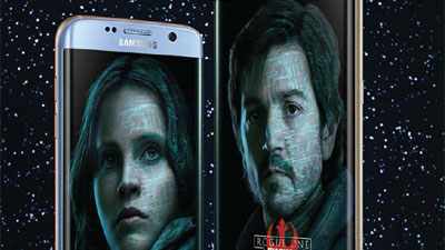 سامسونج تتيح فرصة العمر لعشاق أفلام حرب النجوم ’Star Wars‘