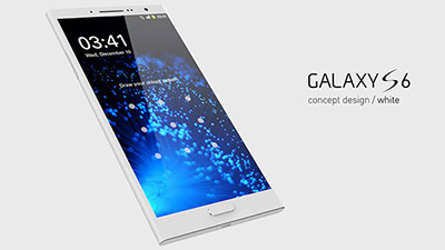 Galaxy S6 قد يكون بهوائي لتحسين الاستقبال
