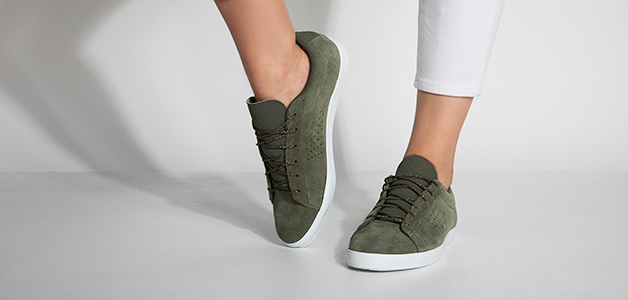 أحذية مميّزة ومريحة من علامة le coq sportif الفرنسية لخريف وشتاء 2018