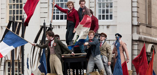 ما رأيك بالإقامة في فنادق بلدة البؤساء Les Miserables الفرنسية؟
