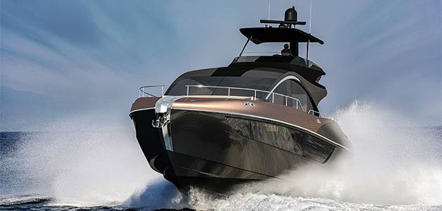 ليكزس تطبق معرفتها في عالم السيارات... هذه مواصفات يخت LY 650
