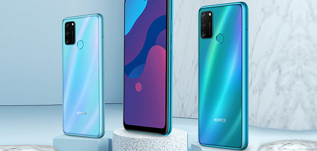 تعرف على قدرات كاميرا هاتف HONOR 9A الجديد