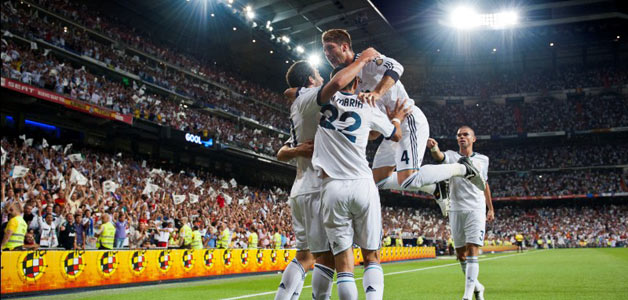 4000 نقطة لـ"الملكي" ريال مدريد في الليغا 