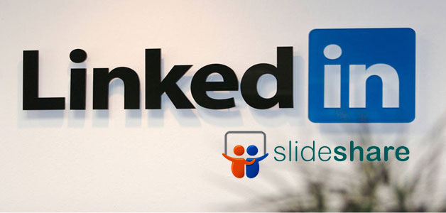 "لينكد إن" تشتري تطبيق الـSlideshare بـ 119 مليون دولار أميريكي