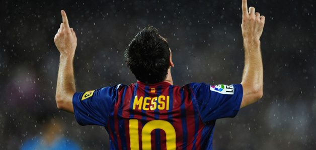 ميسي: برشلونة ليس فريقا مثاليا وعليه تحسين بعض النقاط 