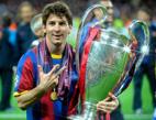 ميسي يكمل عامه الـ12 في برشلونة‏