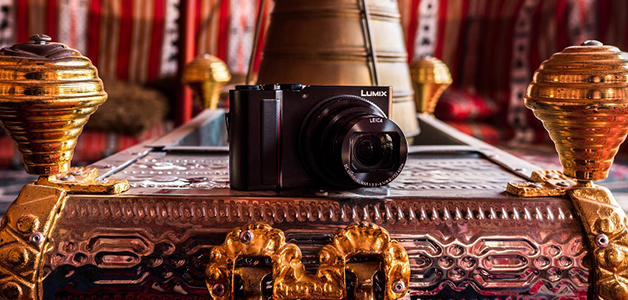 باناسونيك تكشف عن كاميرا LUMIX DMC-TZ220.... الرفيق الأمثل في الرحلات