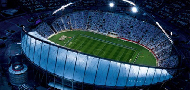 قطر تسدل الستار على تصميم أوّل الملاعب المضيفة لنهائيات مونديال 2022