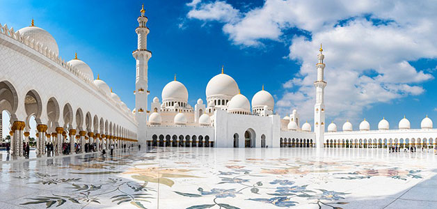 معلمان سياحيان من الإمارات يدخلان قائمة أفضل 25 مركز جذب سياحي في العالم