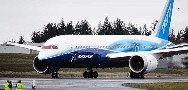 جولة في منشأة تصنيع أحدث طائرة Boeing 747