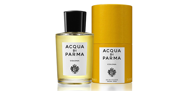 مائة عام على ACQUA DI PARMA: علامة تجارية تاريخية وثبات راق