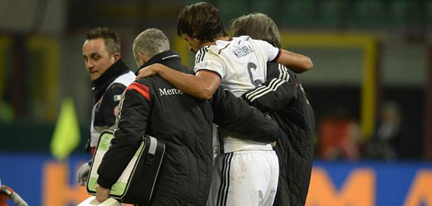 الفيفا يعوض الريال بـ2.5 مليون يورو بعد إصابة خضيرة