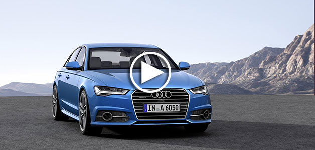 تعرفوا على مواصفات AUDI A6 الجديدة