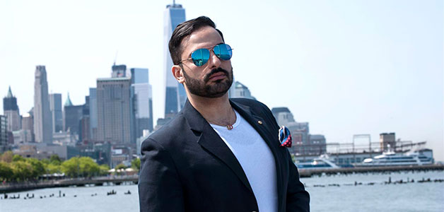 ‪Mostafa Moussa: You can get anything you want if you work hard enough to have it