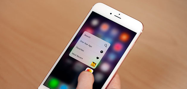 إليك نصائح هامة للاستفادة من iPhone 6S