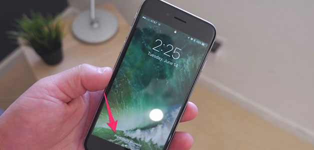 المميزات المحسنة في iPhone مع صدور نظام iOS 10
