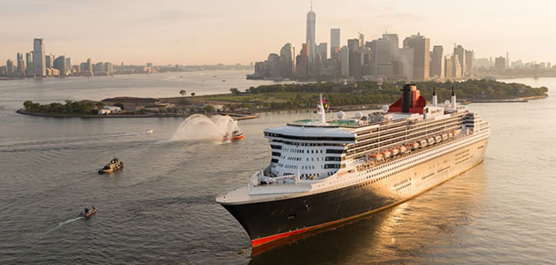 Queen Mary 2: تجسيد للفخامة والرقي
