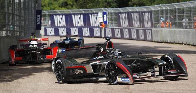 مليون دولار جائزة الفائز بسباق Formula E