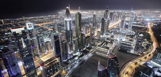 تطوير 192برجًا أطول من 150 مترًا في الإمارات نهاية 2015