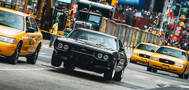 بدء تصوير فيلم Fast 8
