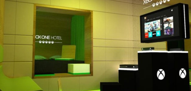 Xbox One من جهاز إلكتروني إلى فندق فخم في باريس