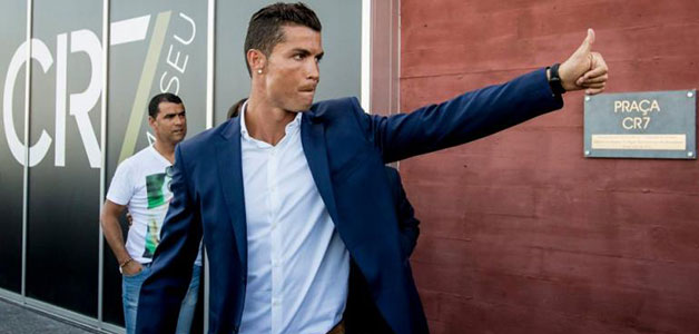 مطار مادييرا البرتغالي يحمل اسم كريستيانو رونالدو!