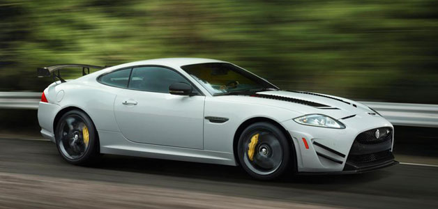 2014 Jaguar XKRS-GT  تبصر النور بمواصفات مميّزة